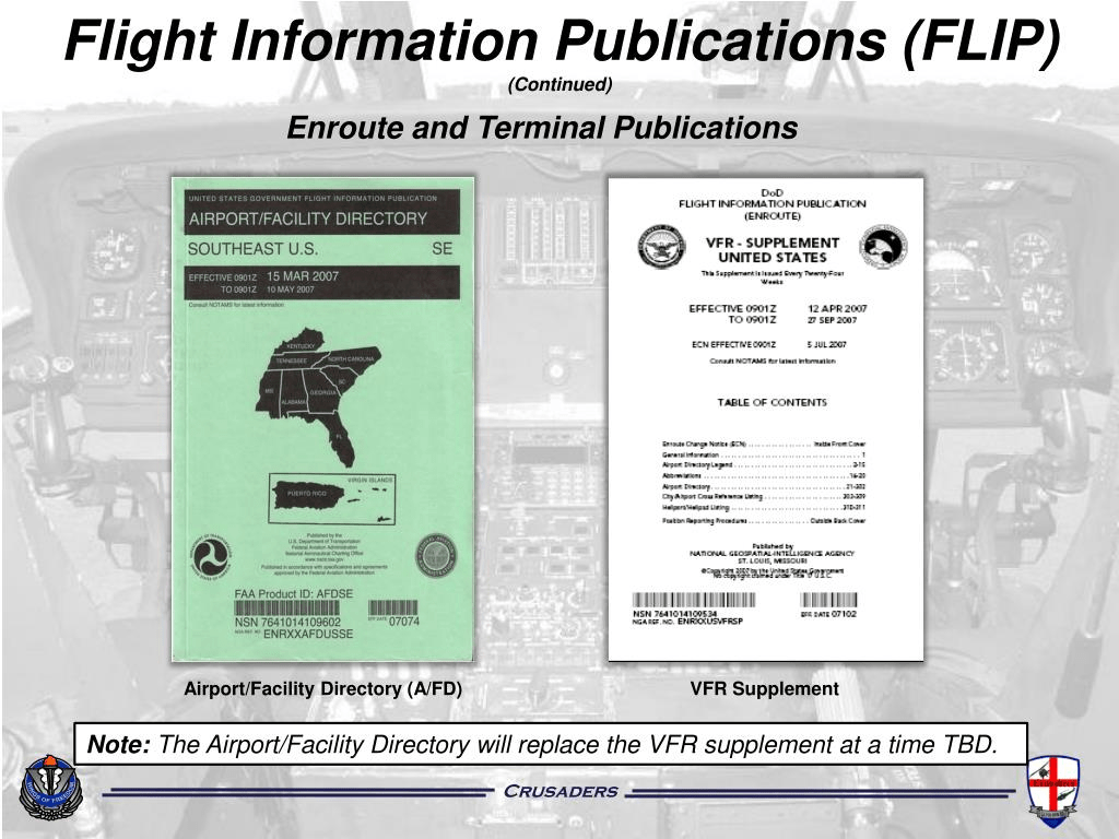Dod Flip Ifr Supplement Pdf