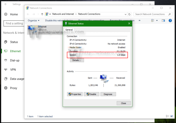 Create a virtual network adapter windows 10