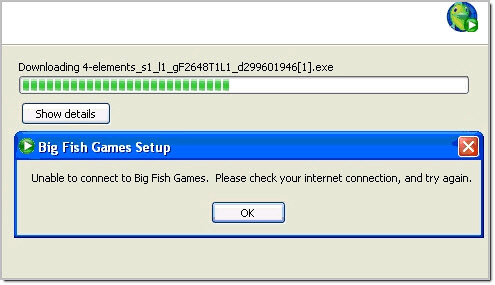 Where to reinstall big fish game manager
