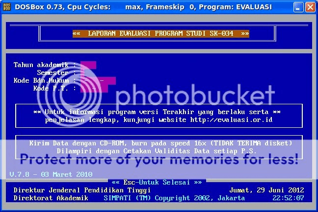 Dosbox error this program requires microsoft windows