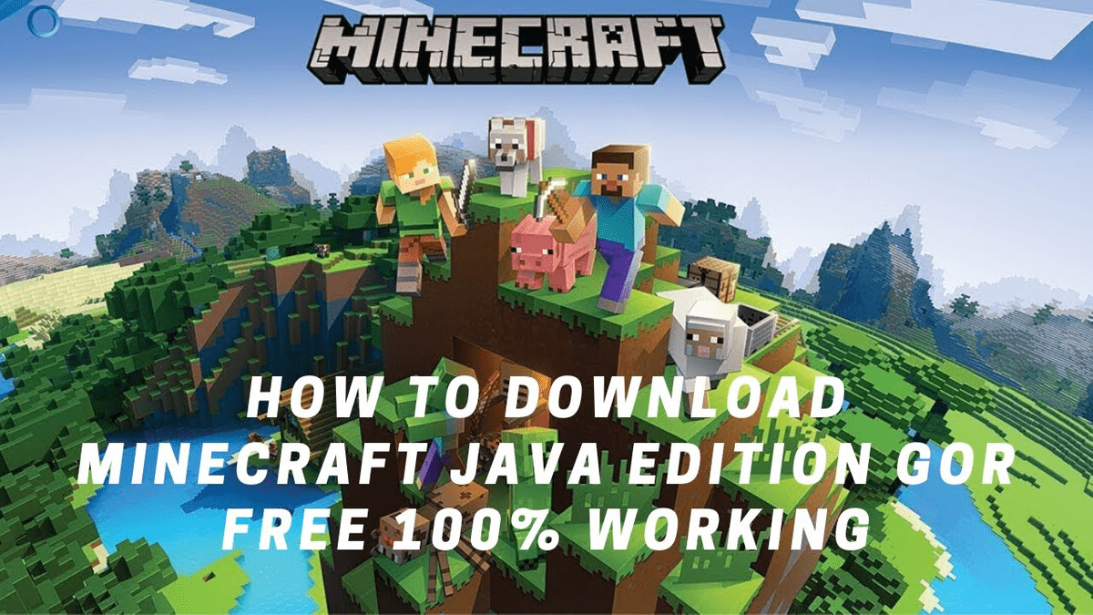 Minecraft pc 1.13 java edition full download