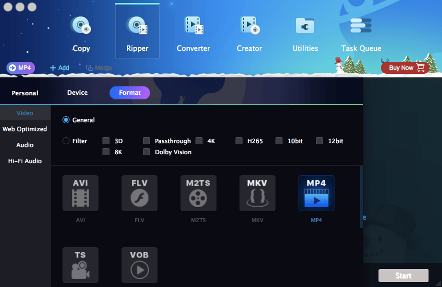 Leawo bluray player for mac