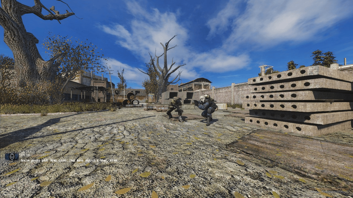 Stalker coc increase weapon damage mod