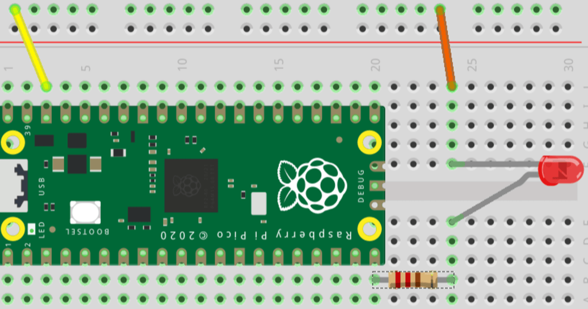 Raspberry pi fritzing