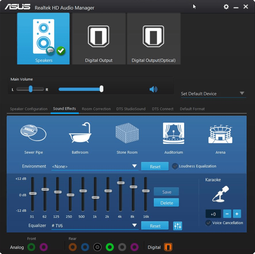 Windows 10 64 bit realtek hd audio manager download