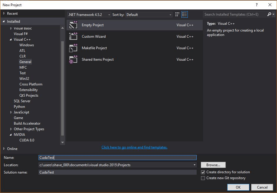 Ms project file type