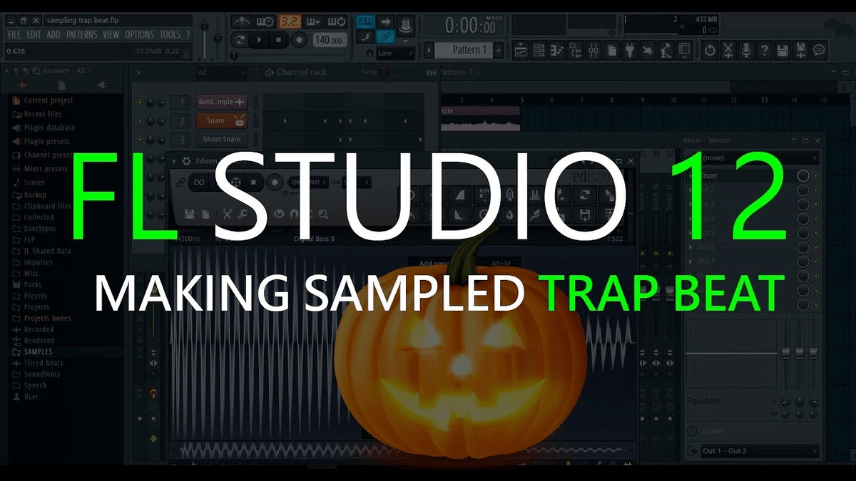 Trap Sample Fl Fl studio 12 trap packs