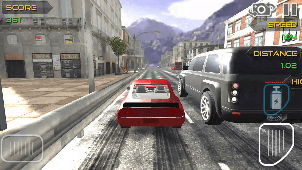 Car racing games online