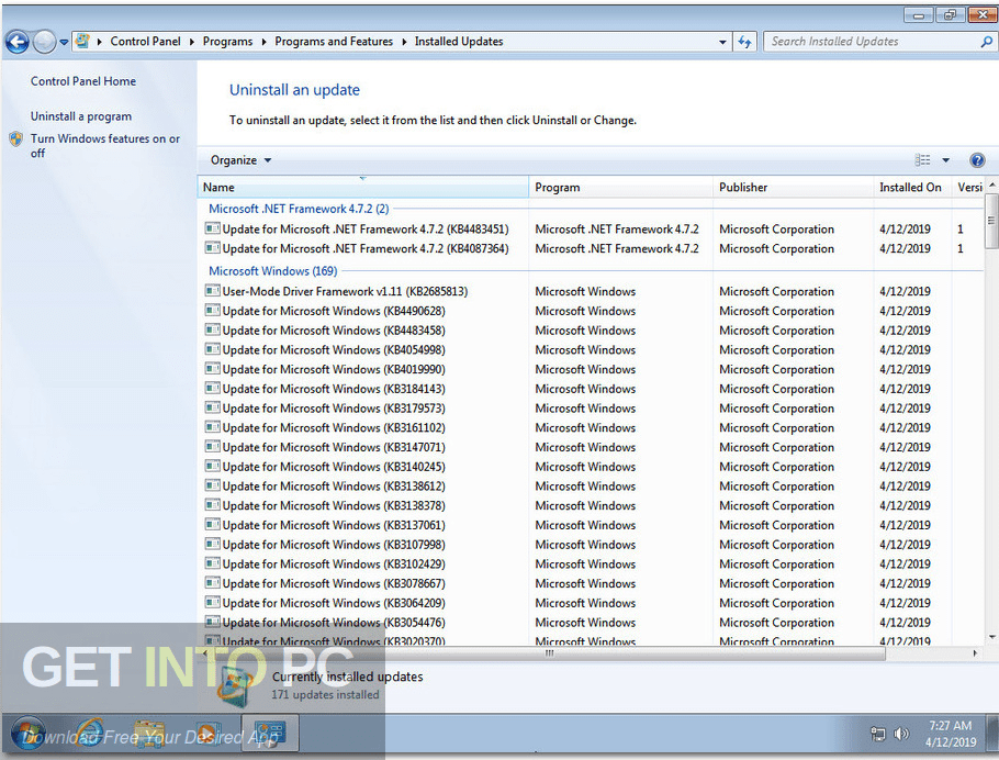 Windows 7 recovery disc iso file free download