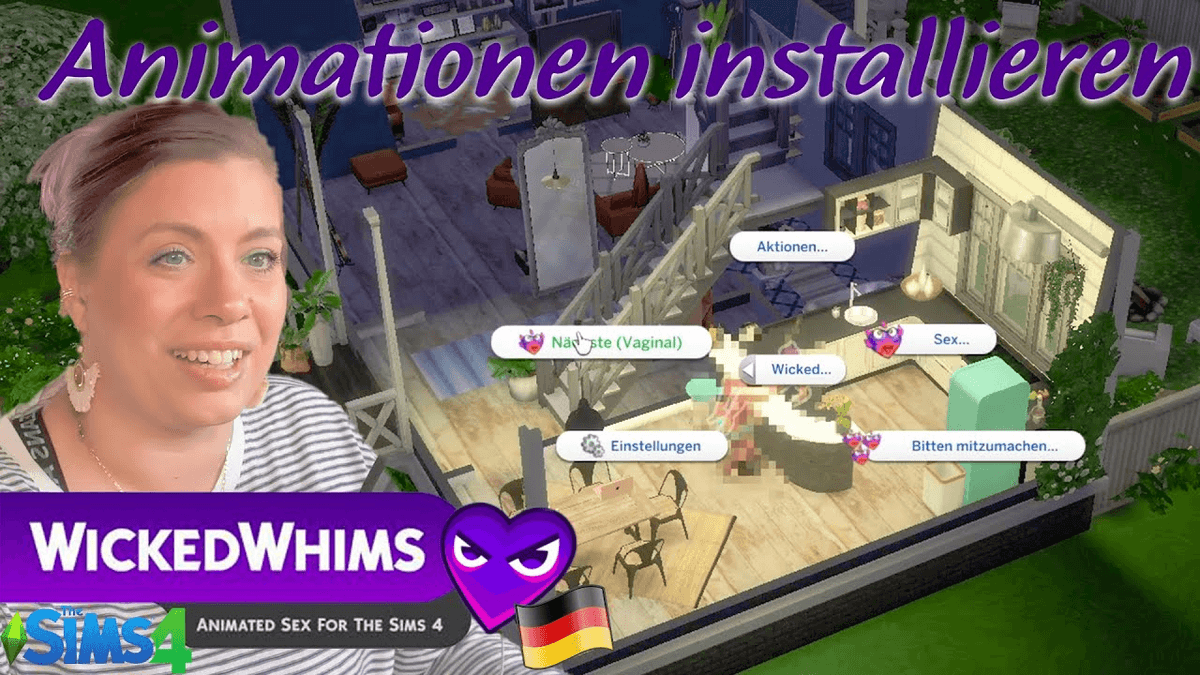 Sims 4 wicked whims pole dance animations