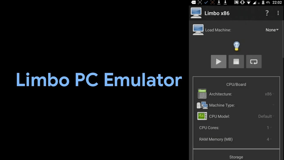 Limbo pc emulator windows xp iso download