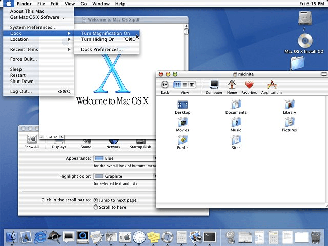 Os x software download for pc iso