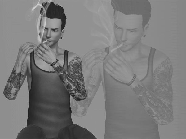 Sims 3 drug and smoking package mod