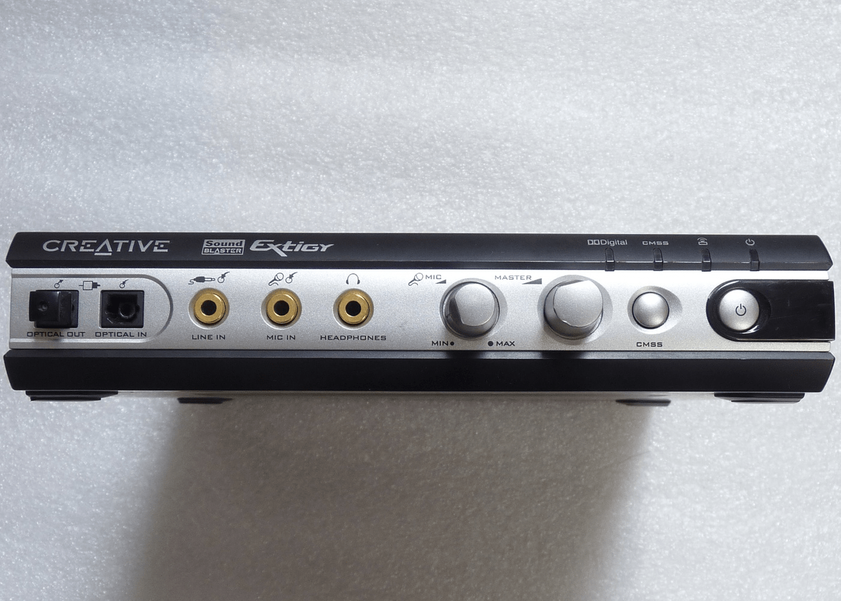 Creative Audio Driver Creative sound blaster extigy drivers windows 10