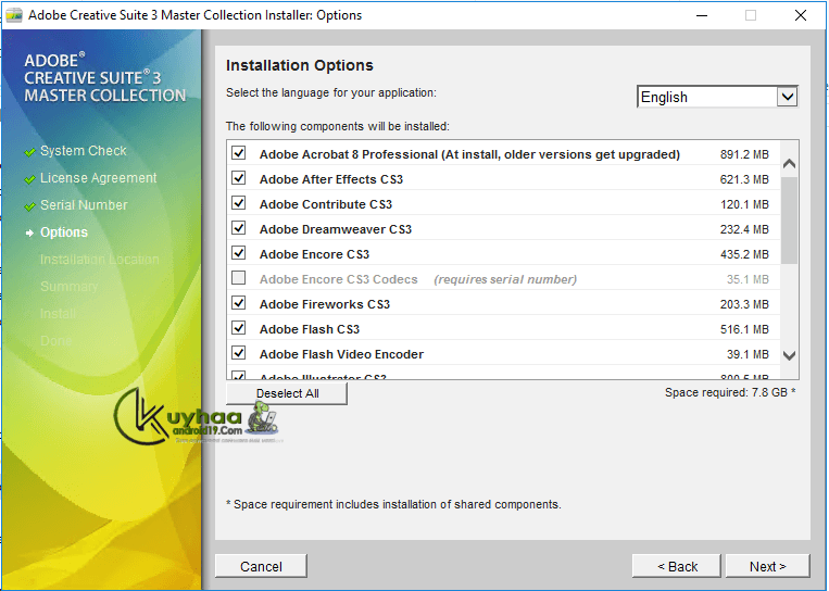 Free adobe acrobat 8 professional download