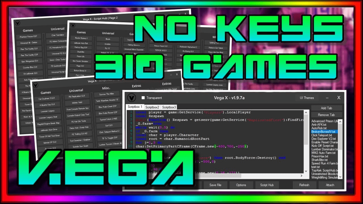 Roblox Exploit Free Executor 