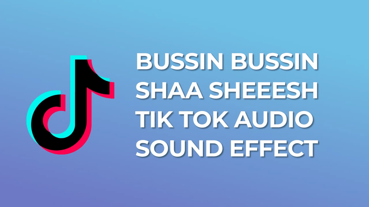 Download tik tok sounds