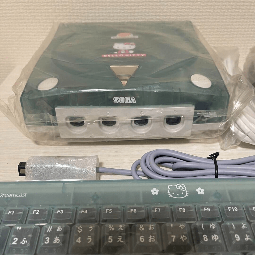 Hello kitty tetris game