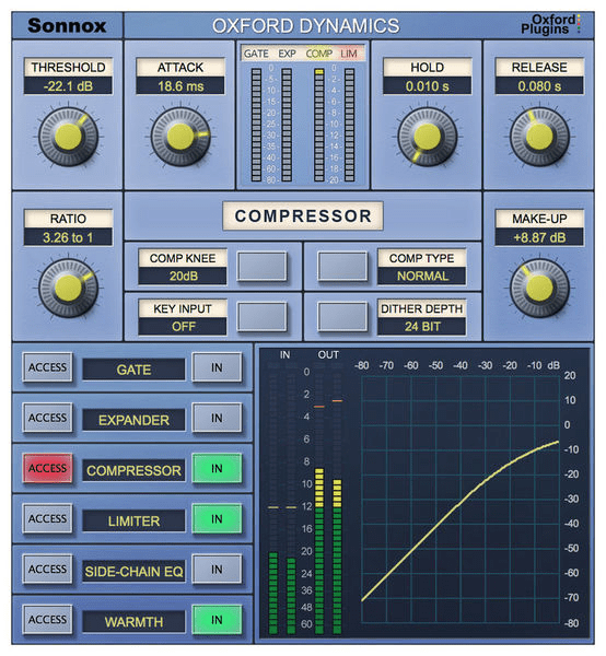 Sonnox oxford plugins crack