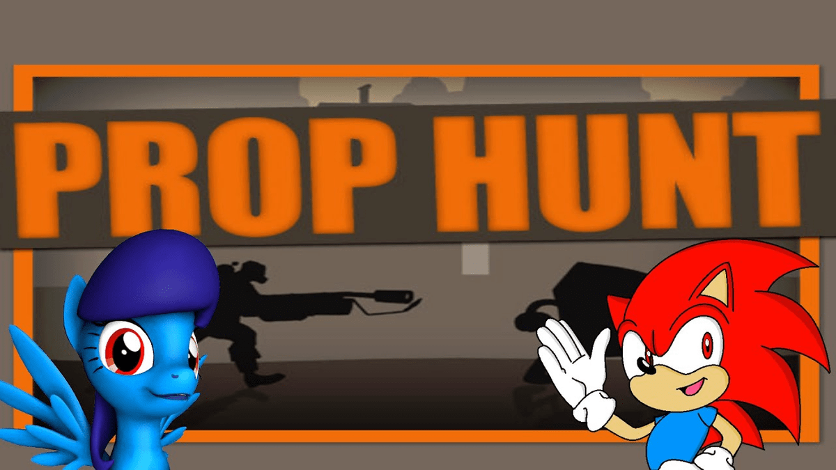 Prop hunt gmod