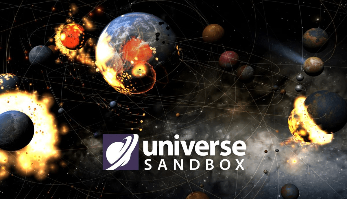 Universe sandbox 2 free unblocked