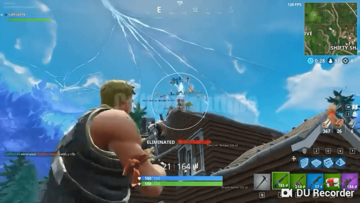 Fortnite esp and aimbot august 2018 free