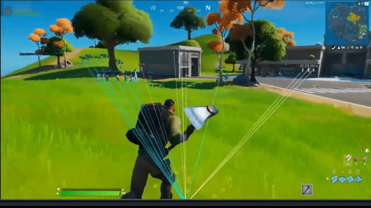 Fortnite esp and aimbot august 2018 free