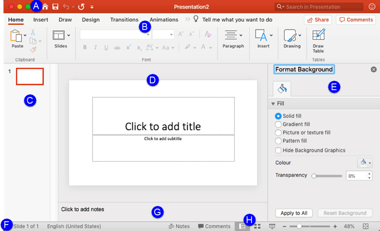 How to add templates to powerpoint mac