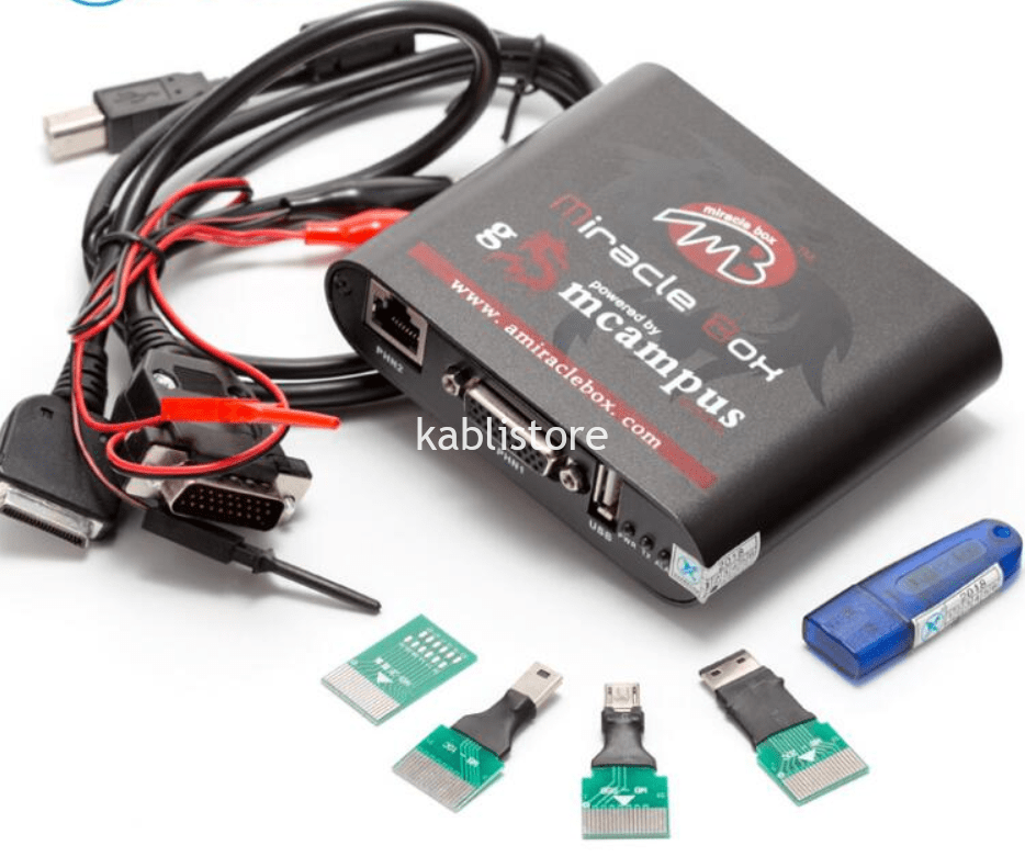 Miracle box 3.0 review