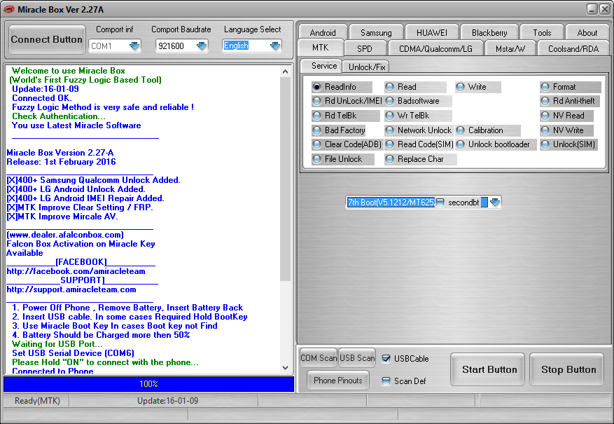 Miracle box 3.0 review