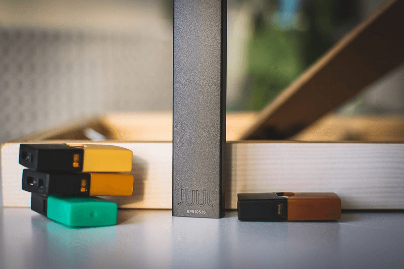 Juul serial codes