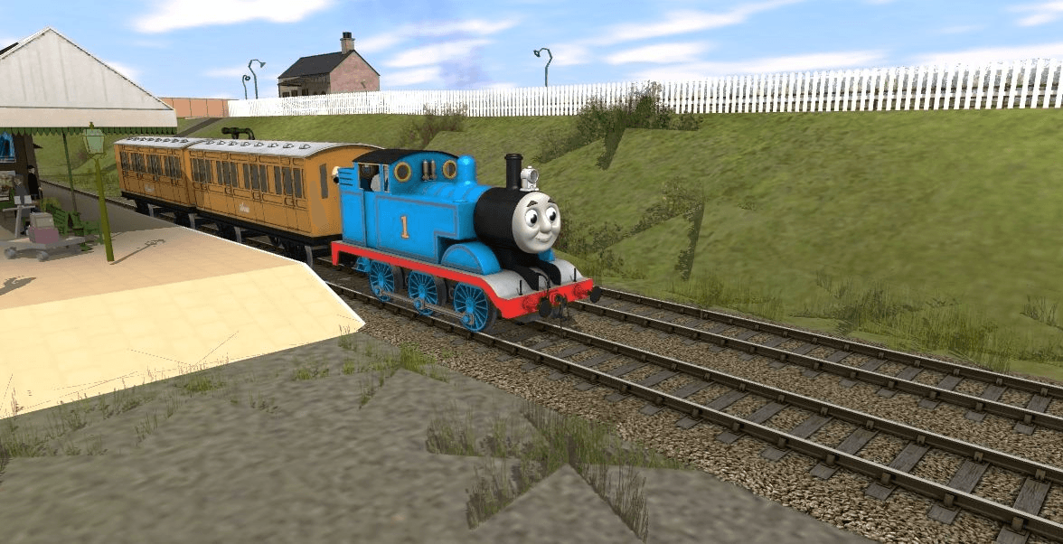 Trainz 2006 thomas downloads
