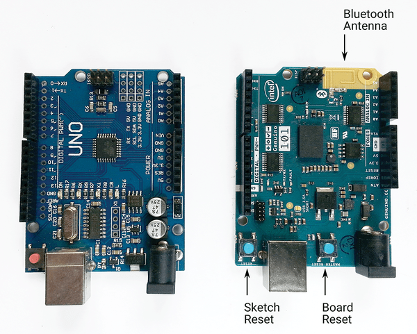Arduino 101 uno datasheet