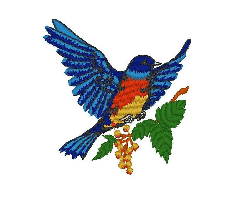 Pes embroidery design