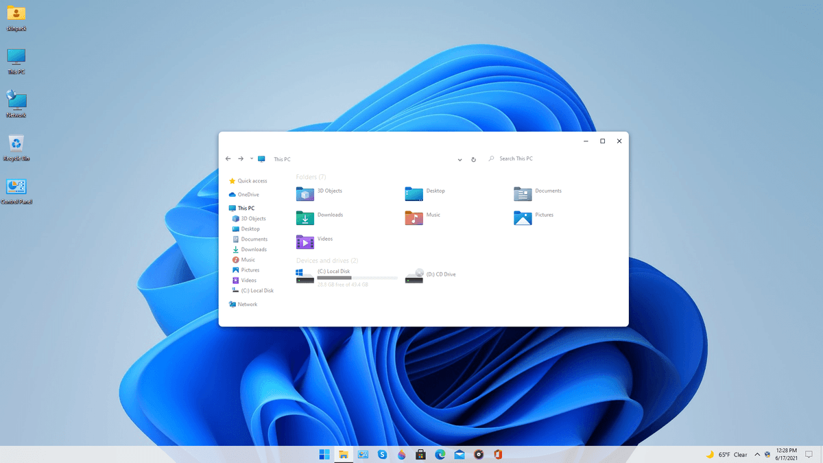 Icon theme pack for windows 10