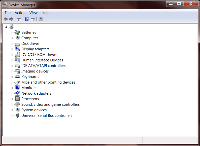 Update bluetooth driver in windows 10