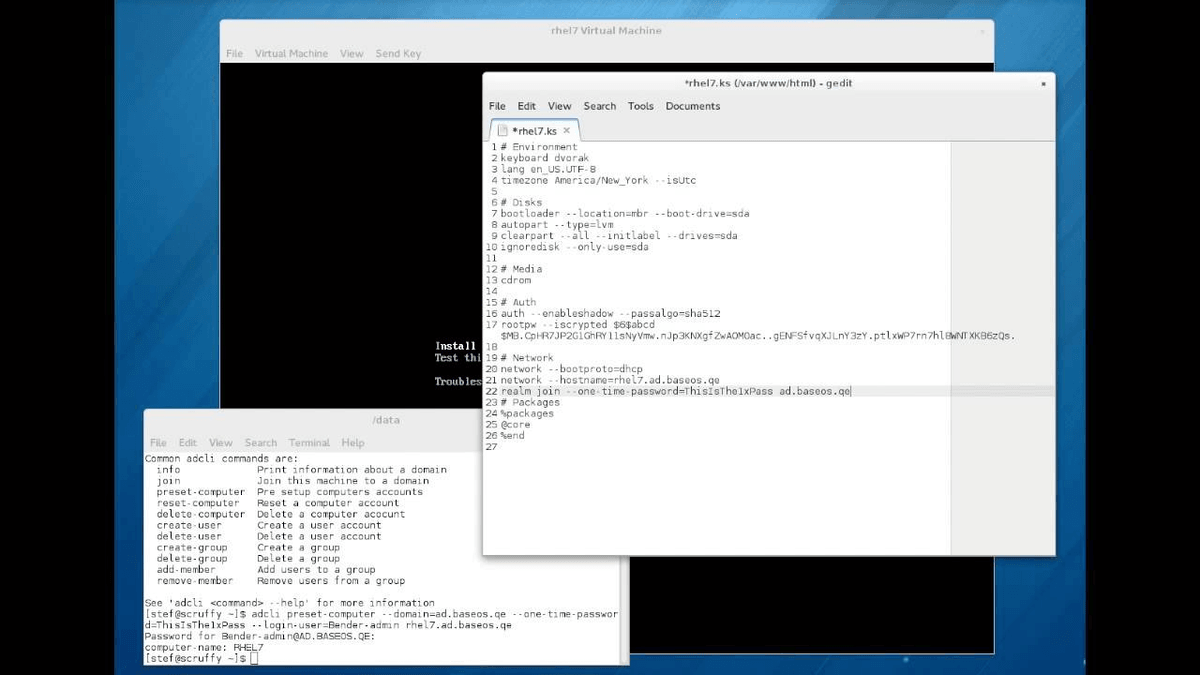 Simple Linux Hardware Red hat enterprise linux server release 6.6 santiago