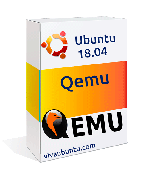 Qemu tutorial ubuntu
