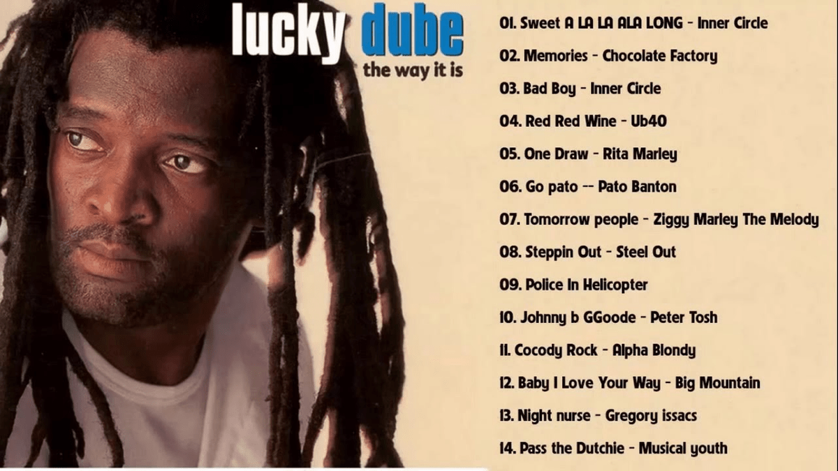 Lucky dube remix songs download