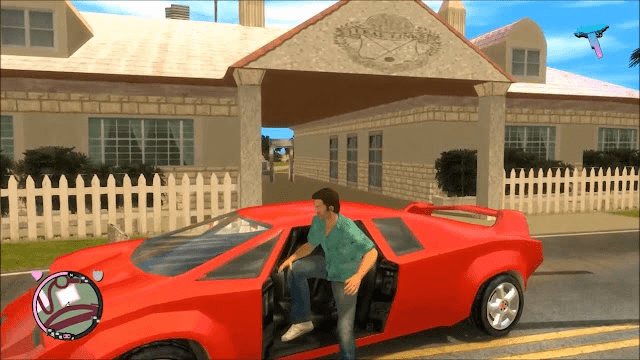 Gta vice city rage setup