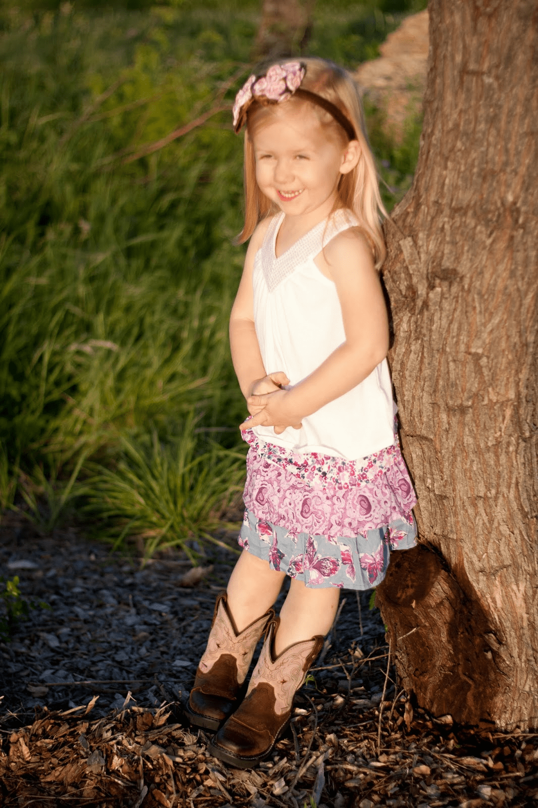 Lj rossia lil miss alli