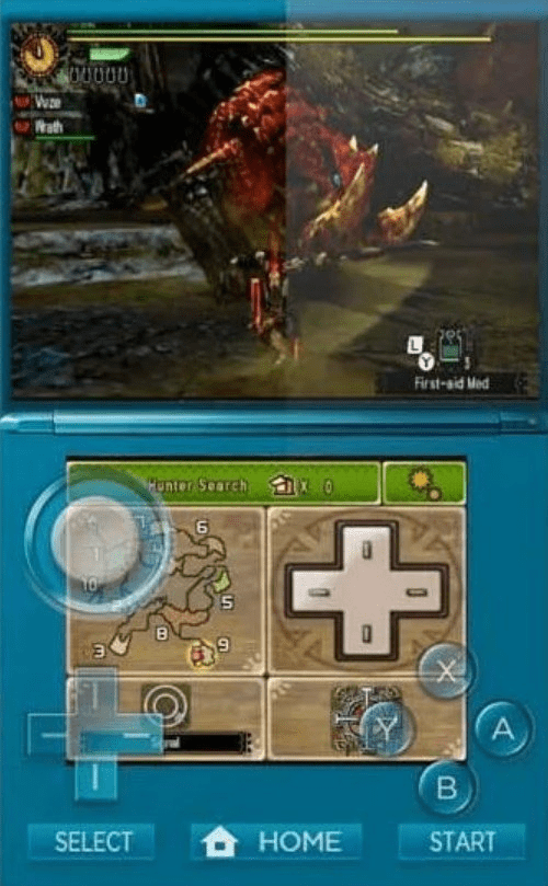 Play nintendo 3ds emulator mac