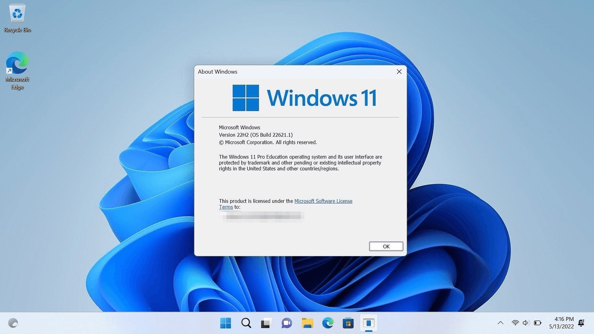 Download windows 11 22h2 update manually