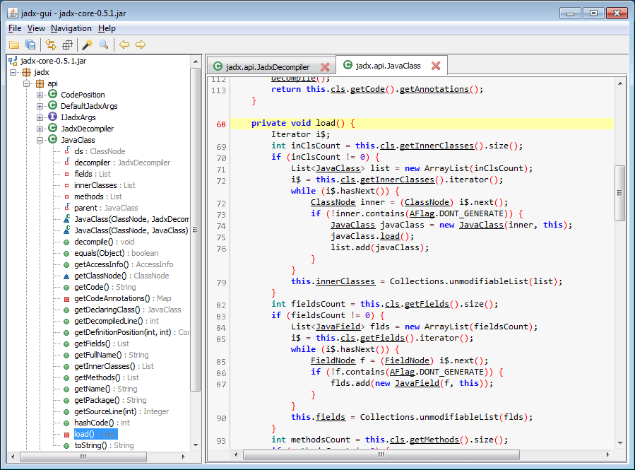 Java sample projects with source code