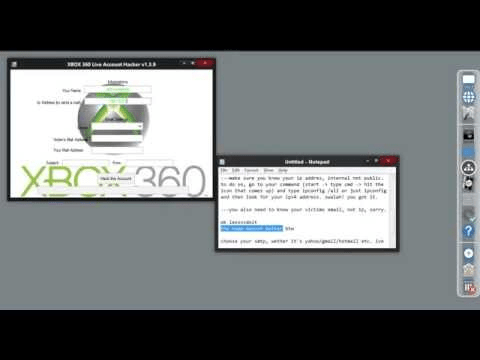 Xbox 360 ip grabber