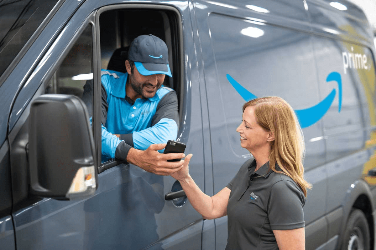 Amazon driver jobs wilmington de