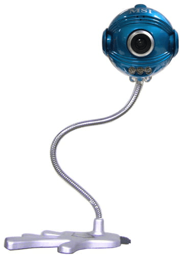 Msi camera driver