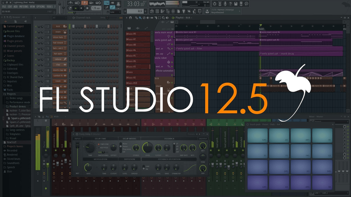 Fl studio 12.5 regkey reddit 2018