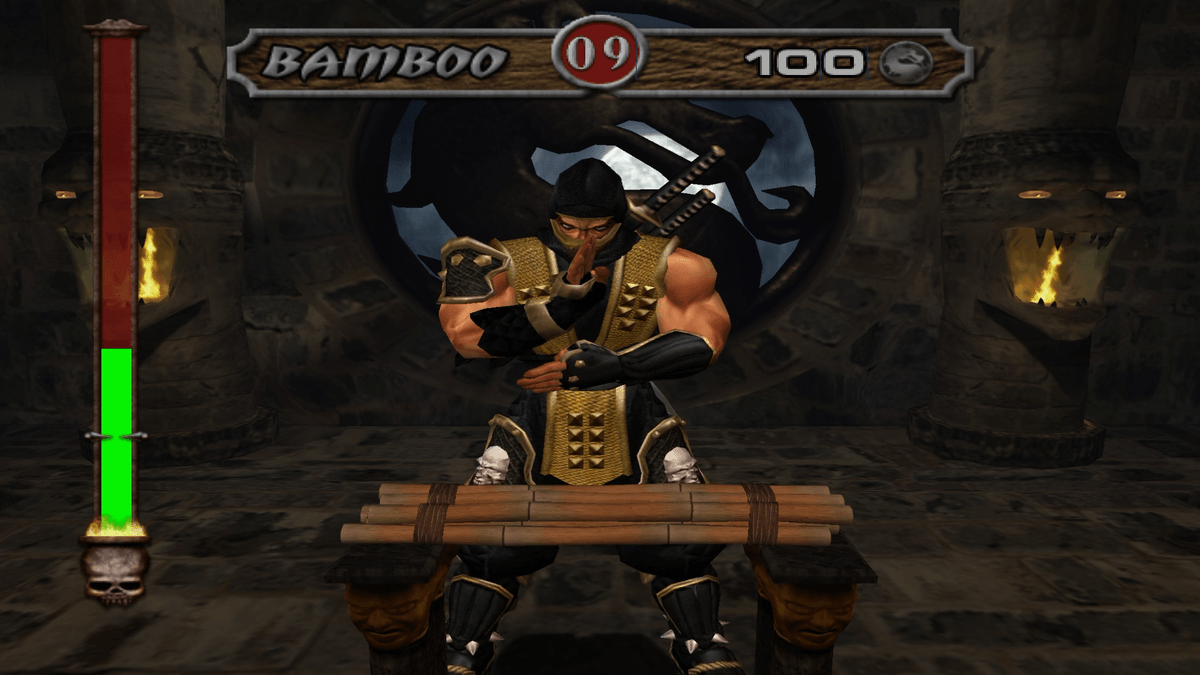 Mortal kombat deadly alliance