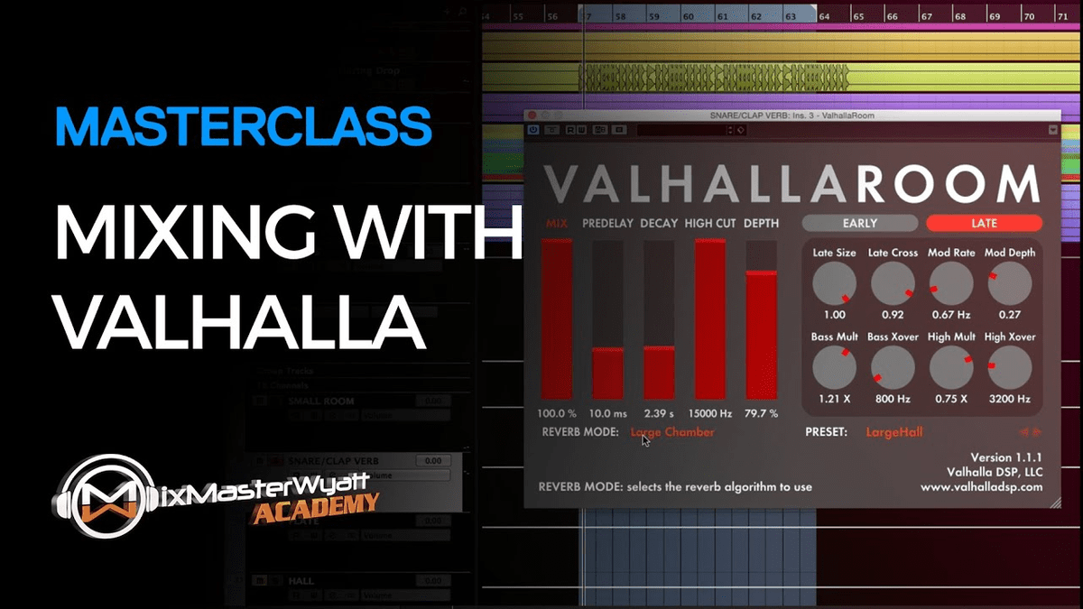Valhalla vintage verb free download mac